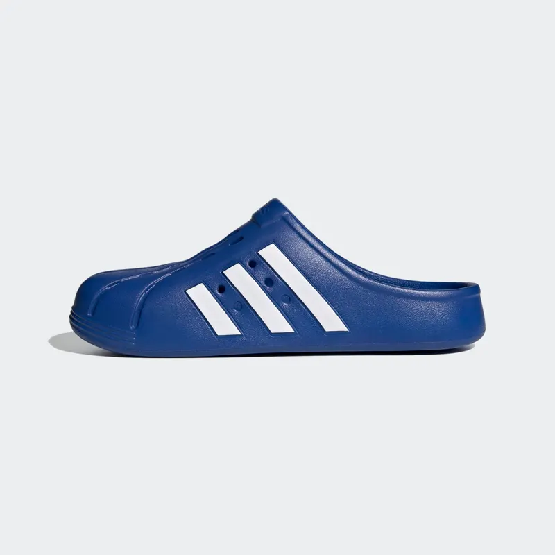 Adidas Adilette Clogs Royal Blue / Cloud White / Royal Blue (GZ5314)