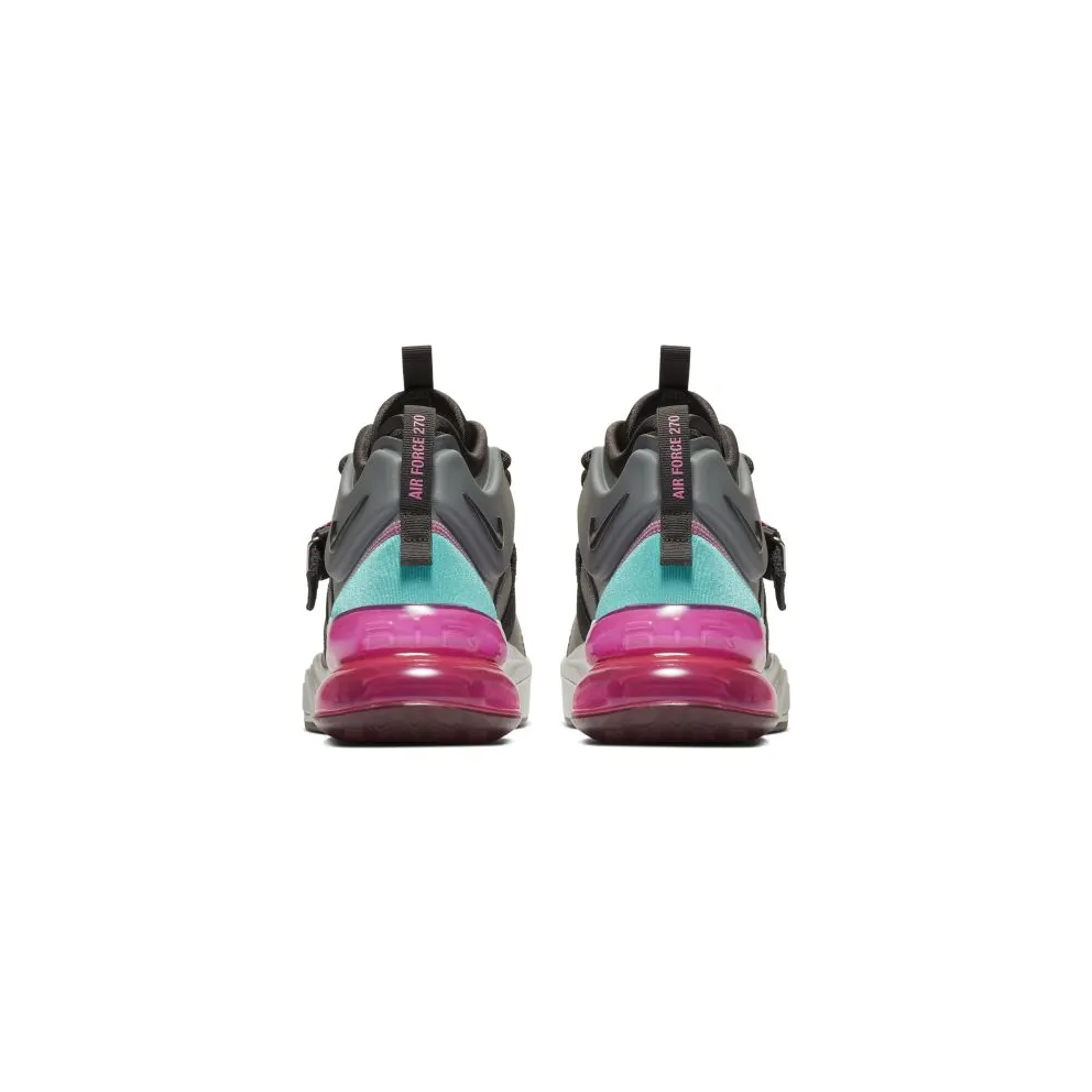 Nike Air Force 270 Cool Grey Hyper Jade (GS) Cool Grey/Anthracite-Hyper Jade (AJ8208-005)