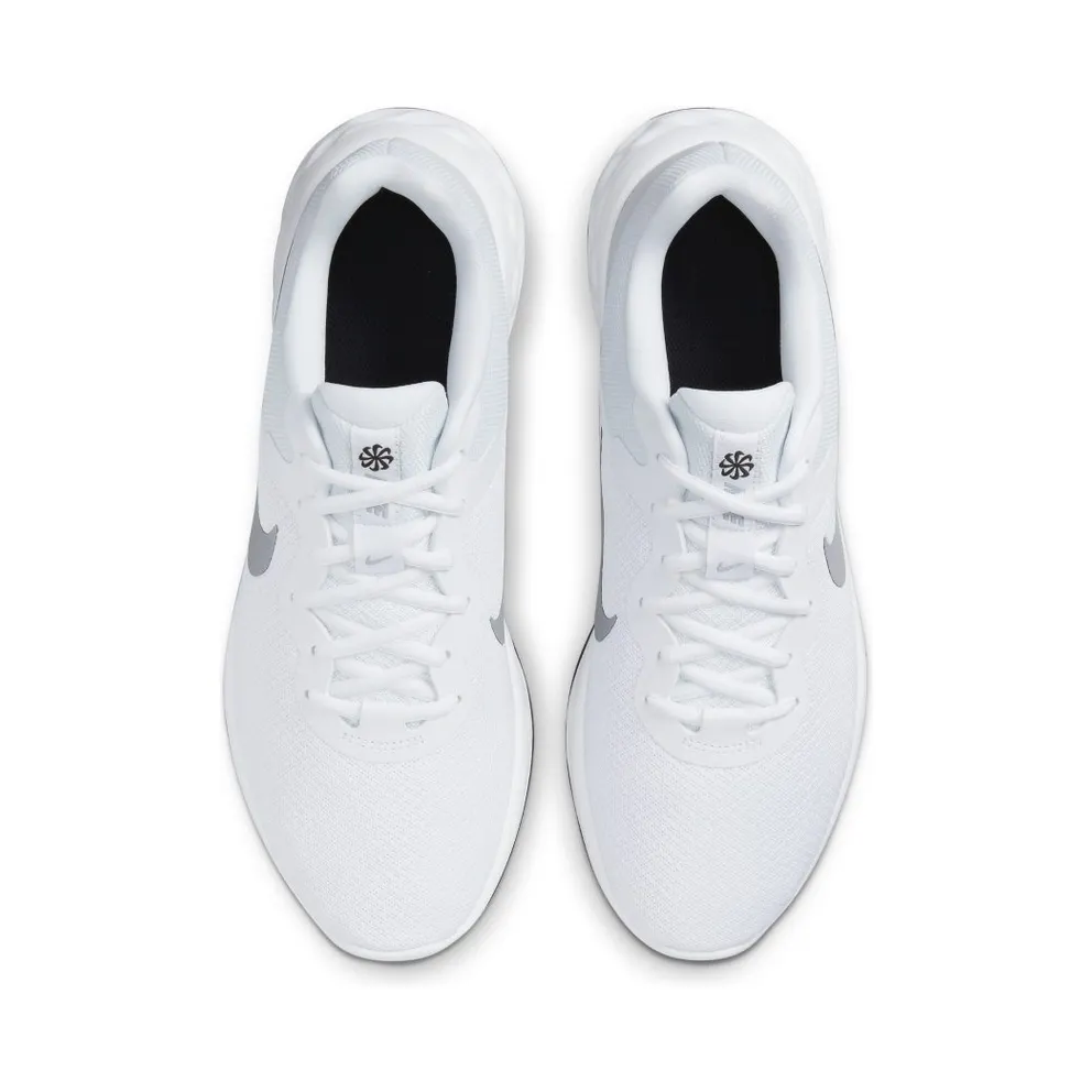 Nike Revolution 6 Next Nature Road Running White (DC3728-100)