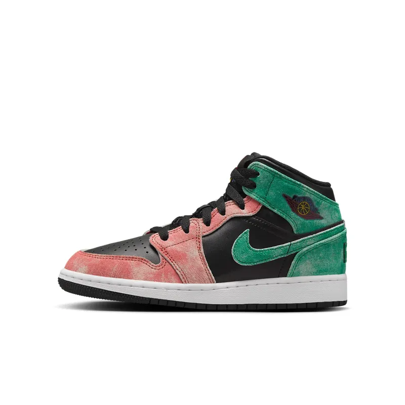 Jordan 1 Mid SE GS “MJ’s Playground” (FQ1292-003)
