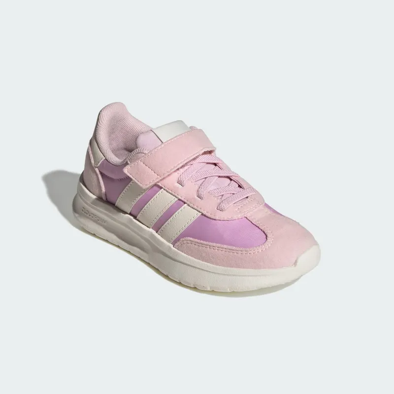 Adidas Run 70s 2.0 Kids Bliss Lilac / Off White / Clear Pink (JS2310)