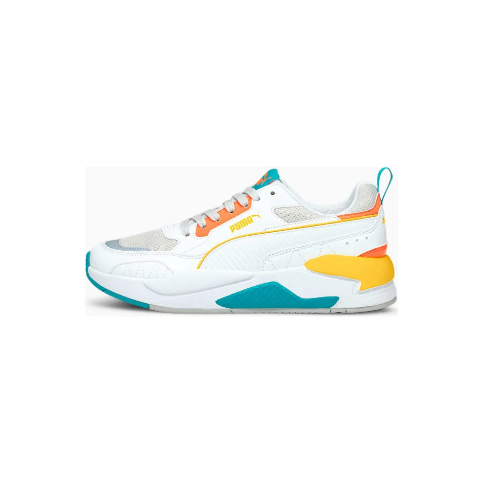 Puma X-Ray 2 Square Pink/Green/Grey (37310822)