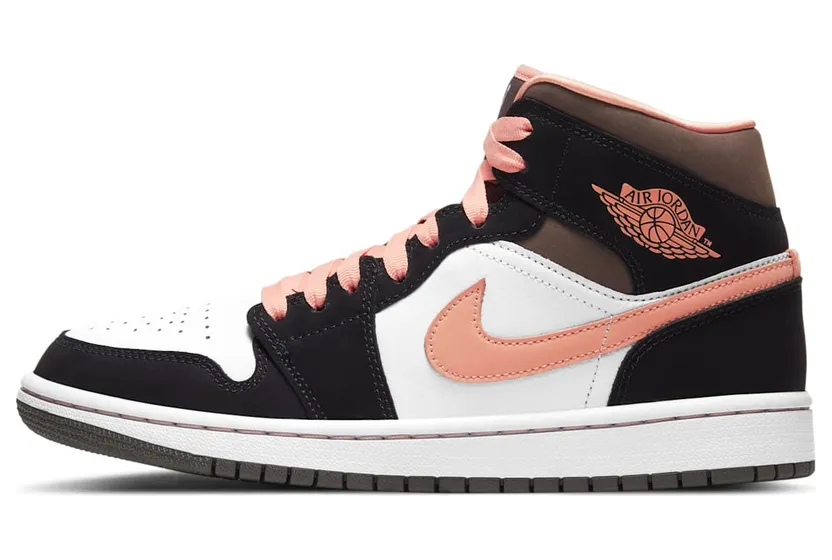 AIR Jordan 1 MID SE “Peach Mocha” (DH0210-100)