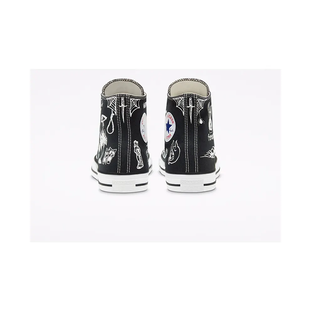 Converse Chuck Taylor All-Star Pro Sean Pablo Black Black/White-White (167952C)