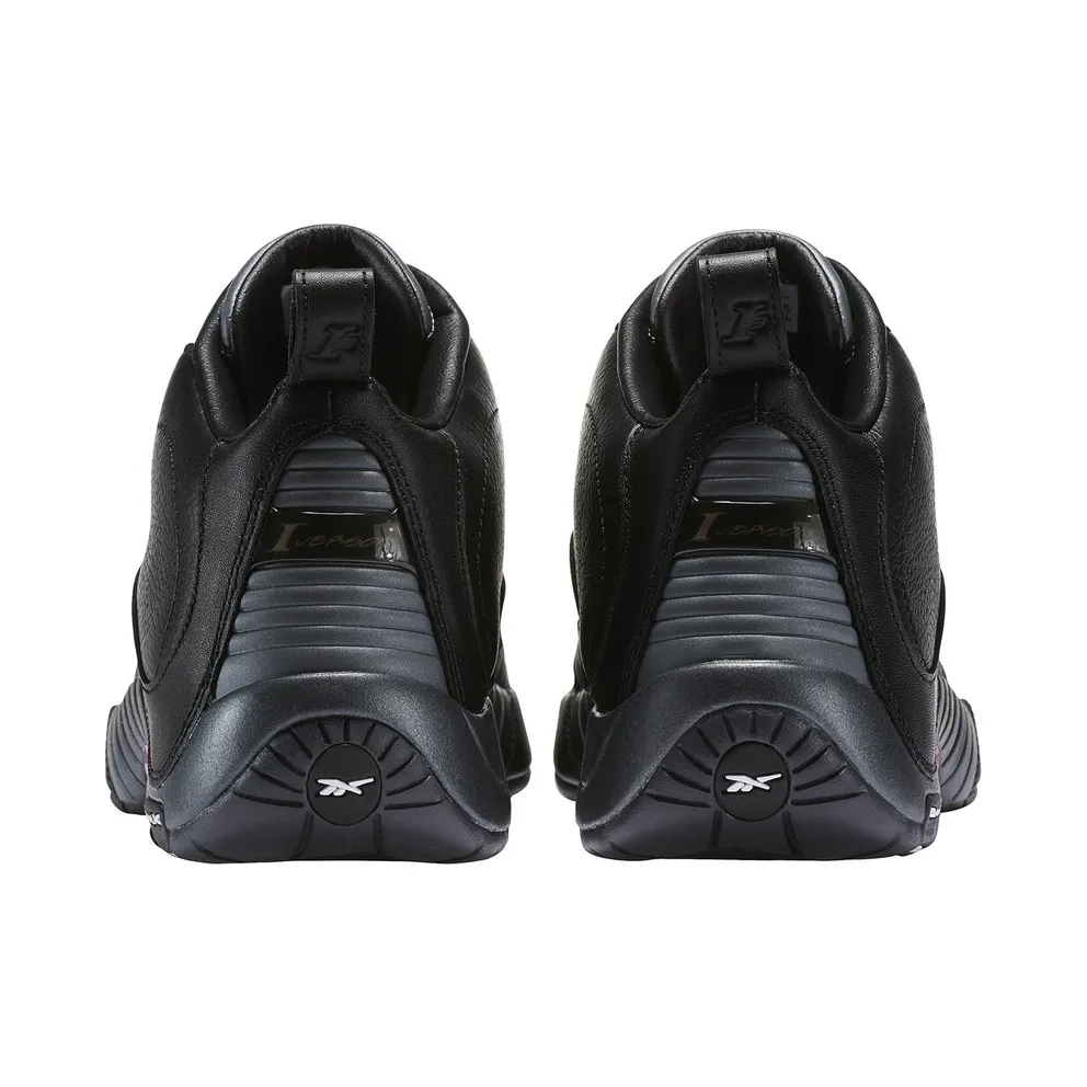 Reebok Answer IV Black Grey (2017) (Other Brands Reebok)