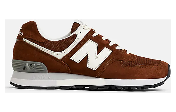 New Balance 576 MiUK Monks Robe (OU576BRN)