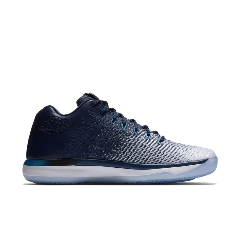 Jordan XXX1 Low Midnight Navy Midnight Navy/University Blue-White-Ice Blue (897564-400)