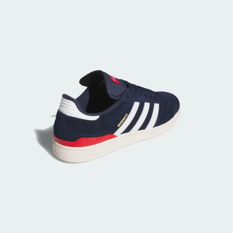Adidas Busenitz Pro Collegiate Navy / Cloud White / Better Scarlet (JH8132)