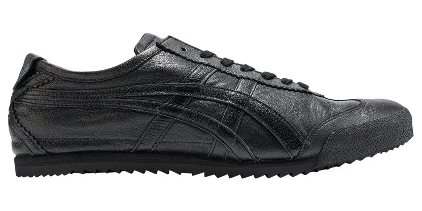 Onitsuka Tiger Mexico 66 Deluxe NM Triple Black (1181A367-002)