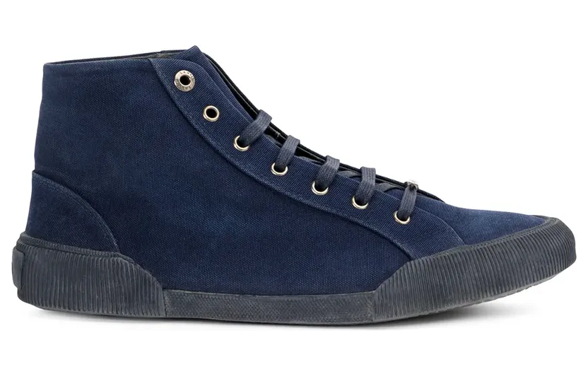 Lanvin corduroy canvas “Blue” (FMSKKMOMTFREP17)