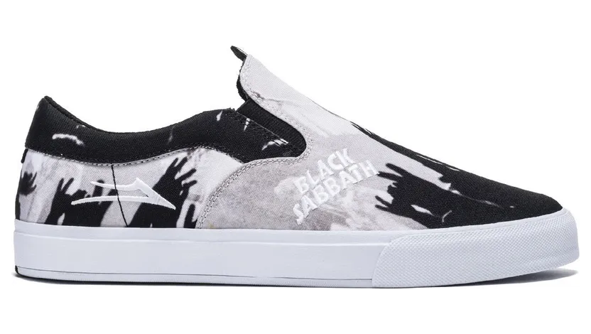 Lakai Owen Black Sabbath Tour Photo (MS420-0232-A03)