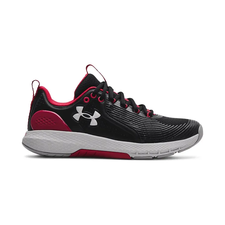Under Armour Charged Commit 3 Black (3023703-004)