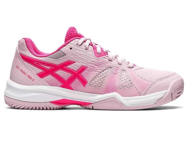 Asics GEL-PADEL PRO 5 Barely Rose/Pink Glo (1042A200.700)