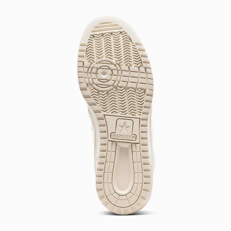 Converse Weapon Mono Leather Vintage White/Natural Ivory (A12054C)