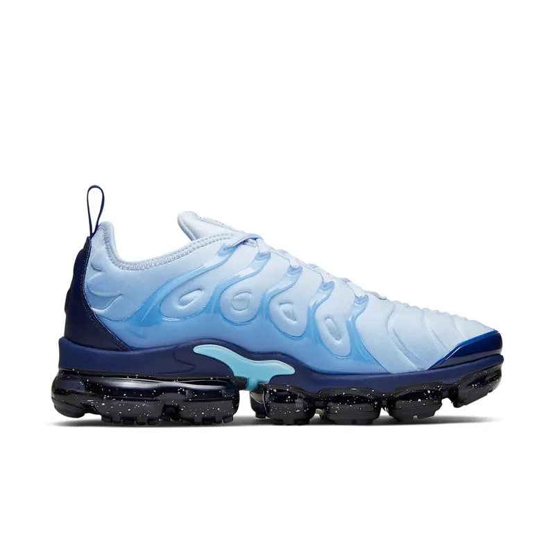 Nike Air VaporMax Plus Blizzard Coastal Blue/Light Blue-Blue Void-White (CK1411-400)
