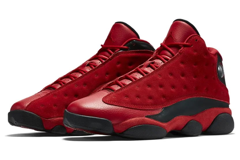 Jordan 13 Retro What Is Love Pack