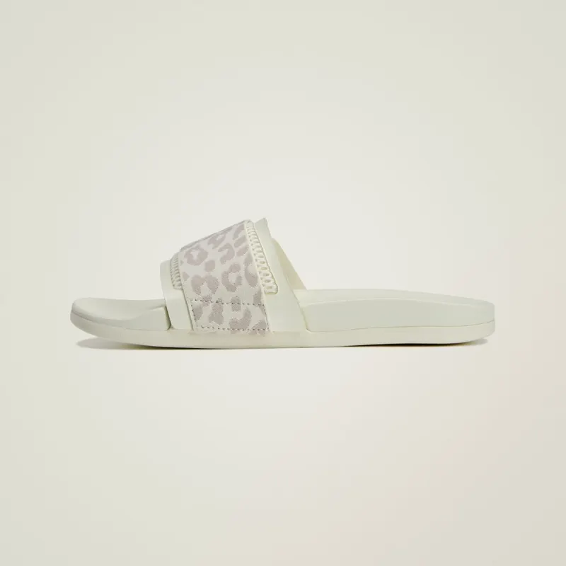 Adidas adidas by Stella McCartney Slides white / Beige / Beige (JR7163)