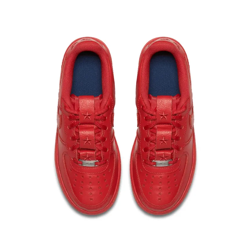 Nike Air Force 1 Low Independence Day 2018 Red (GS) University Red/University Red-Midnight Navy (AR0688-600)