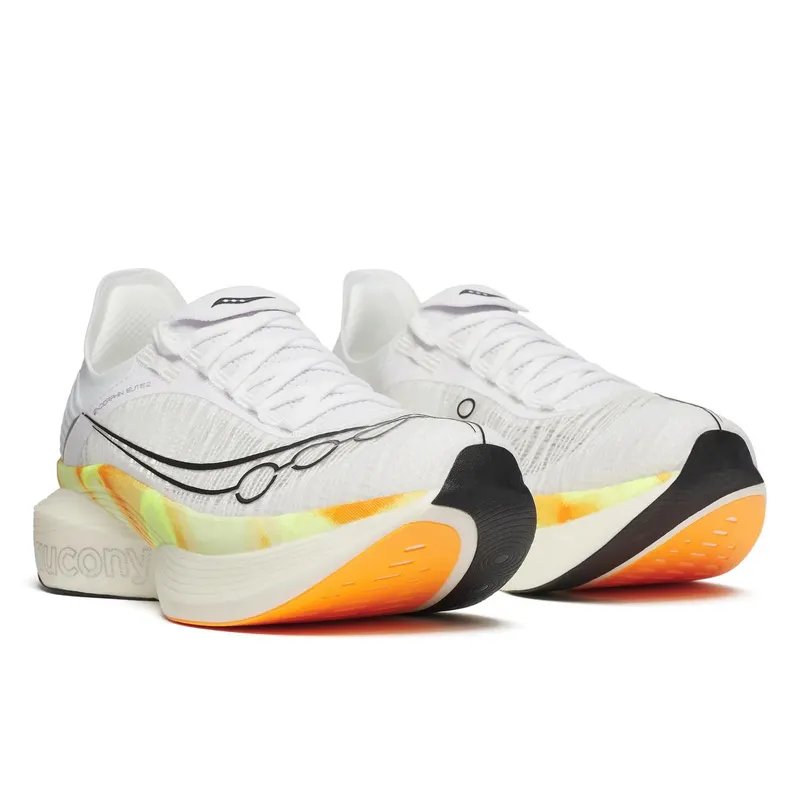 Saucony Endorphin Elite 2 White Peel (S30994-130)