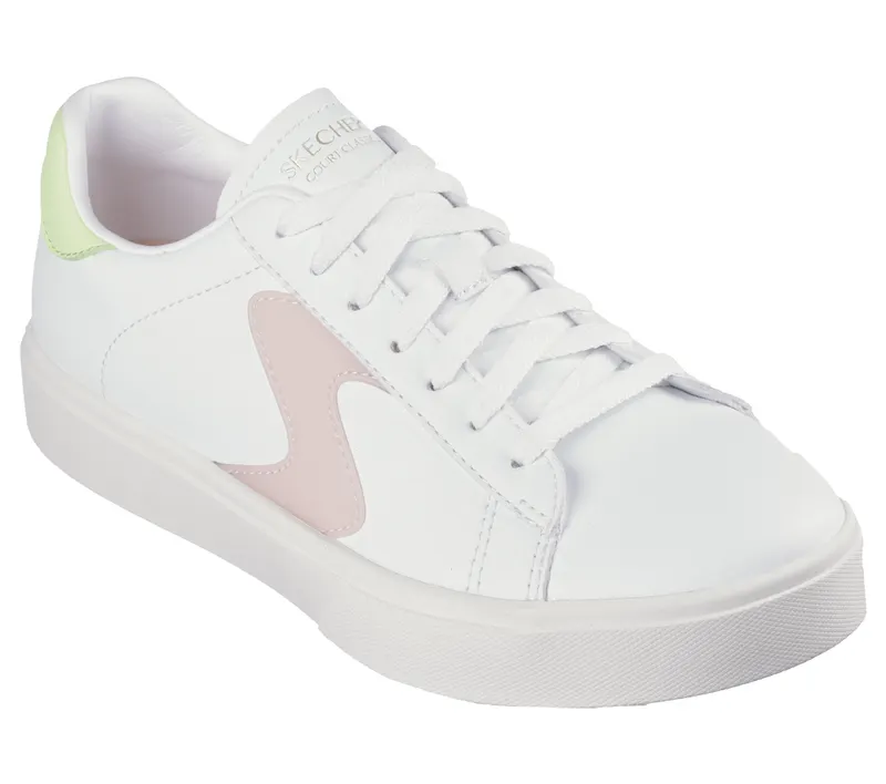 Skechers Eden LX – Top Grade – White / Limoen (185000 WPLM)