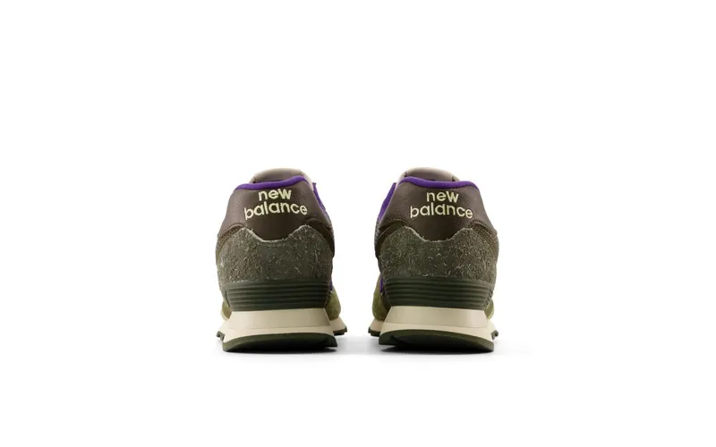 New Balance x SNS 574 Green Purple (ML574NS2)