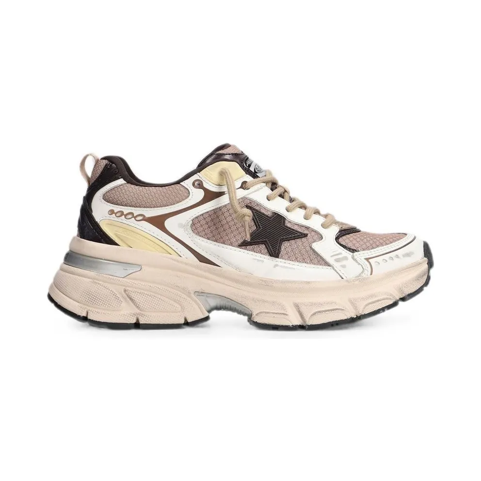 Golden Goose – Lightstar Sneakers – – Schuhe – Veelkleurig (GWF00724F00846610550)