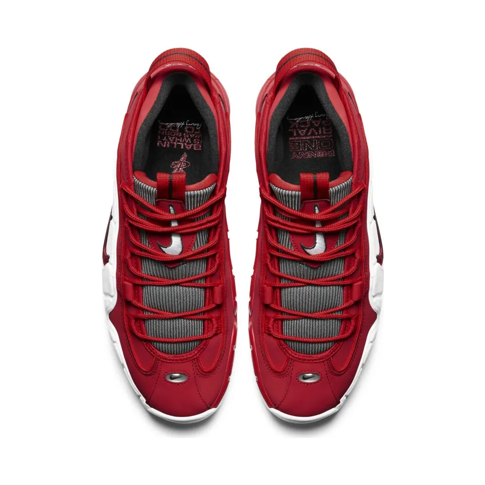 Nike Air Max Penny 1 Rival Pack University Red/White-Black (685153-600)