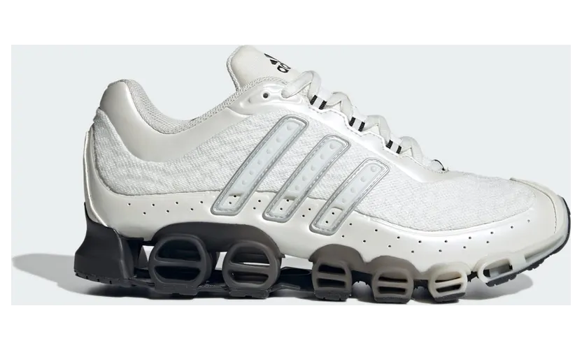 Adidas Megaride Sneakers Zero Metalic / Matte Silver / Core Black (JR0905)