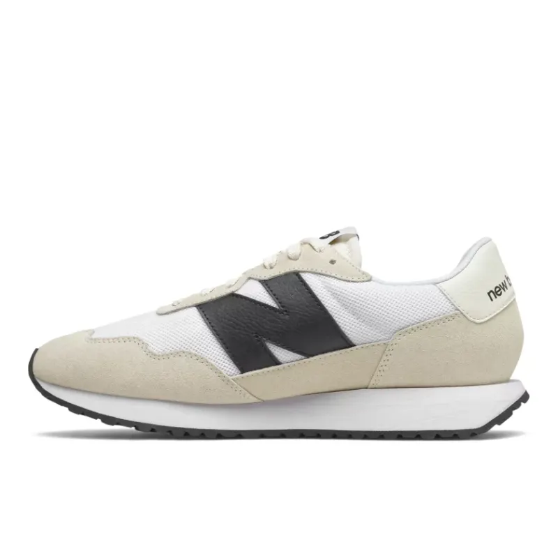 New Balance New Balance Beige/Black (MS237CB)