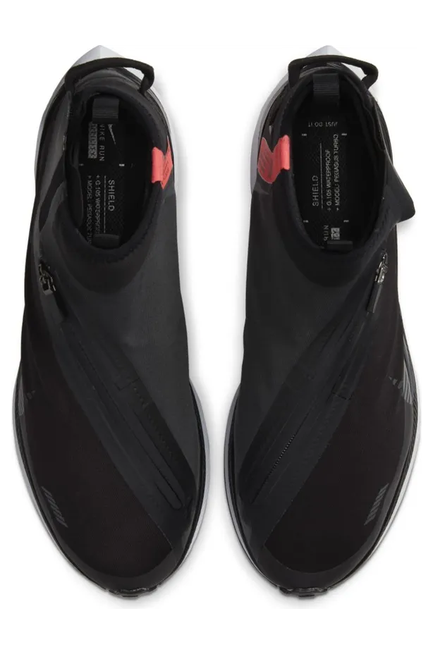 Nike Zoom Pegasus Turbo Shield Black