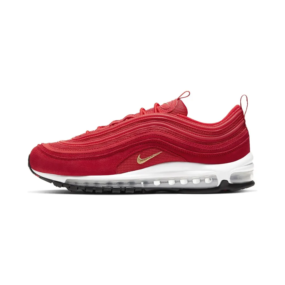 Nike Air Max 97 Olympic Rings Pack Red Challenge Red/White-Black-Metallic Gold (CI3708-600)