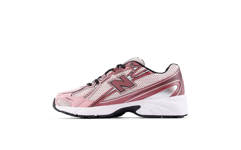 New Balance 740v2 “Washed Burgundy Pink Taffy” (U740PG2)