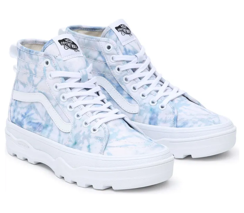 VANS Sentry Sk8-hi Wc Schoenen Blauw (VN0A5KY5ZH8)