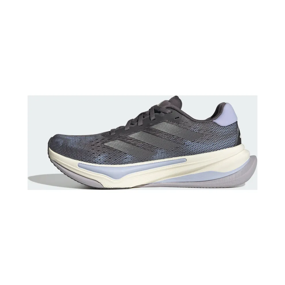 Adidas Supernova Prima Running Shoes Grey / Iron metallic / Violet (IH8638)