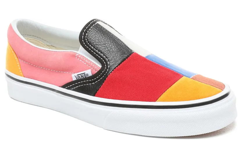 vans-slip-on VN0A38F7VMF