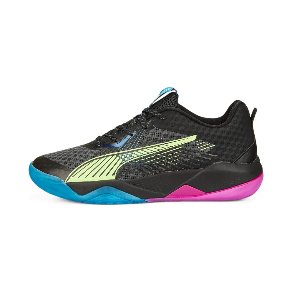 Puma Eliminate Power Nitro II Black/Blue (10687901)