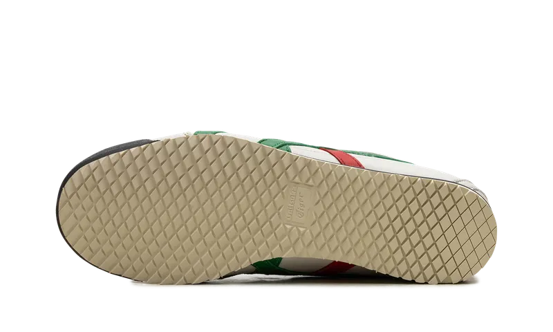 Onitsuka Tiger Mexico 66 SD “Birch Green Red Yellow” (1183A872-100)