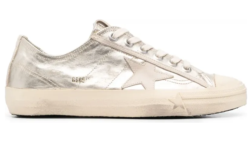 Golden Goose V-Star 2 sneakers – Beige (GWF00129F004552)