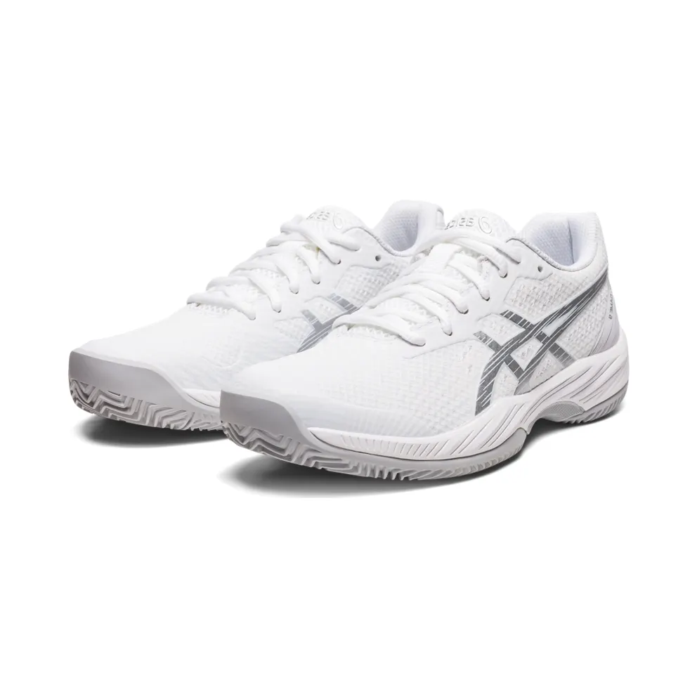 Asics Gel-game 9 Clay/oc White/Pure Silver (1042A217.100)