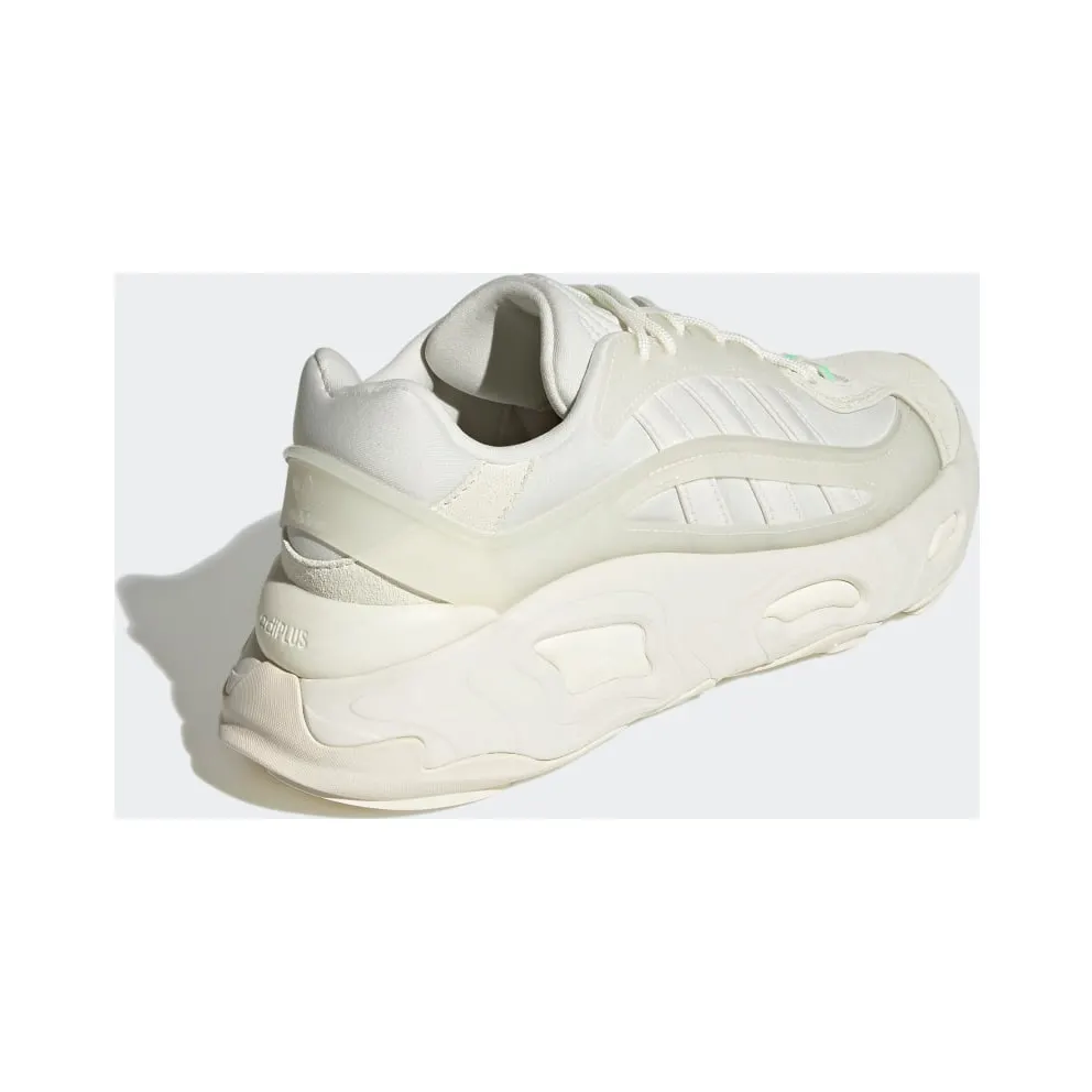Adidas OZNOVA Off White / Off White / Beam Green (GW9391)
