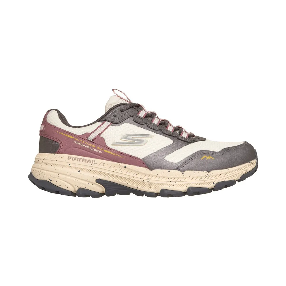 Skechers GO RUN Trail Altitude 2.0 – Ravine – Natuurlijk (129525 NAT)