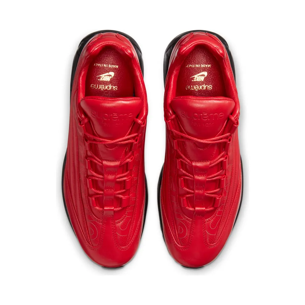 Nike Air Max 95 Lux Supreme Red University Red/University Red-Black (CI0999-600)