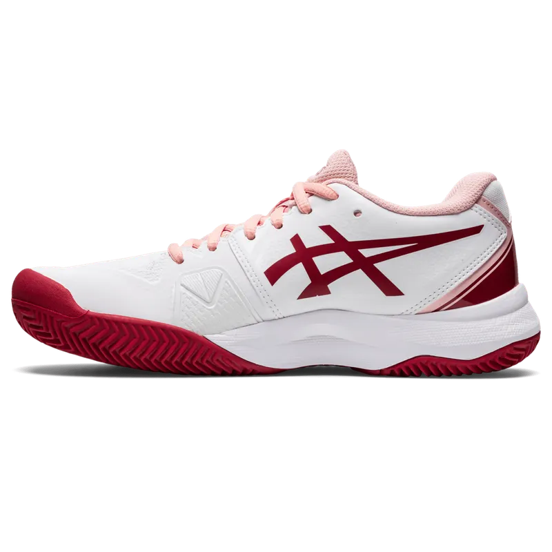 Asics GEL-CHALLENGER™ 13 CLAY White/Cranberry (1042A165.103)