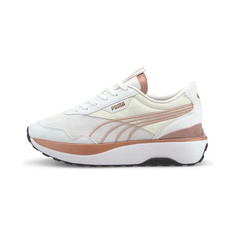 Puma Cruise Rider Metal Gold/Pink/White (38161503)