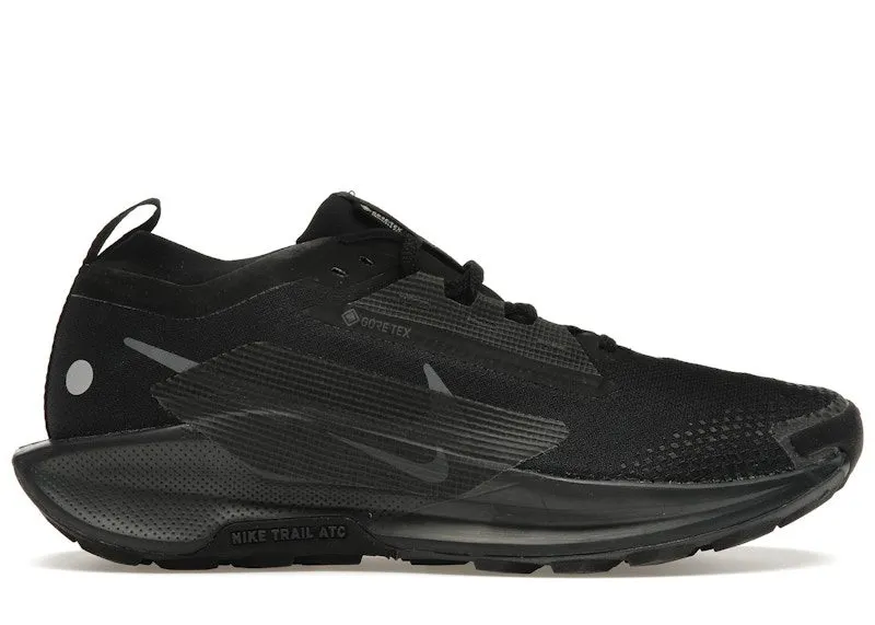 Nike React Pegasus Trail 5 Gore-Tex Black Anthracite (FQ0908-002)
