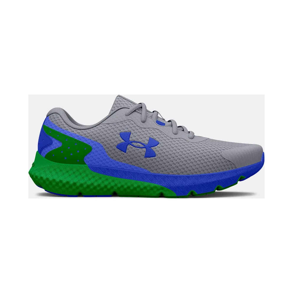 Under Armour Charged Rogue 3 Gray (3024981-102)