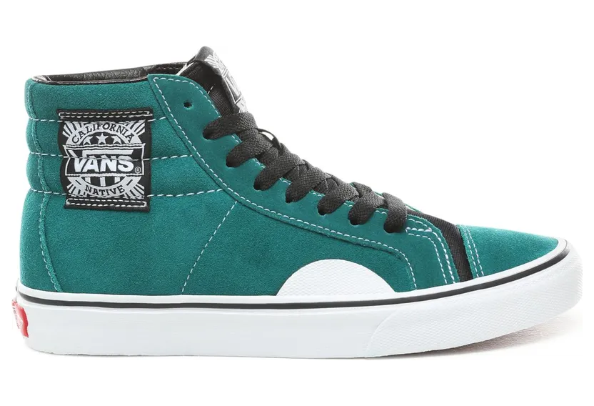 VANS California Native Style 238 Schoenen (Groen)