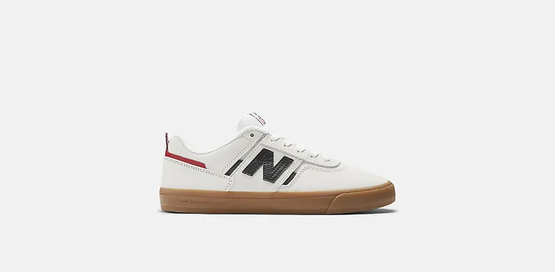 New Balance 306 White Red (NM306TPO)