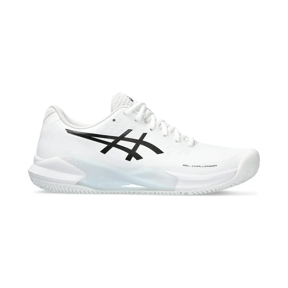 Asics Gel-challenger 14 Clay White/Black (1041A449.101)