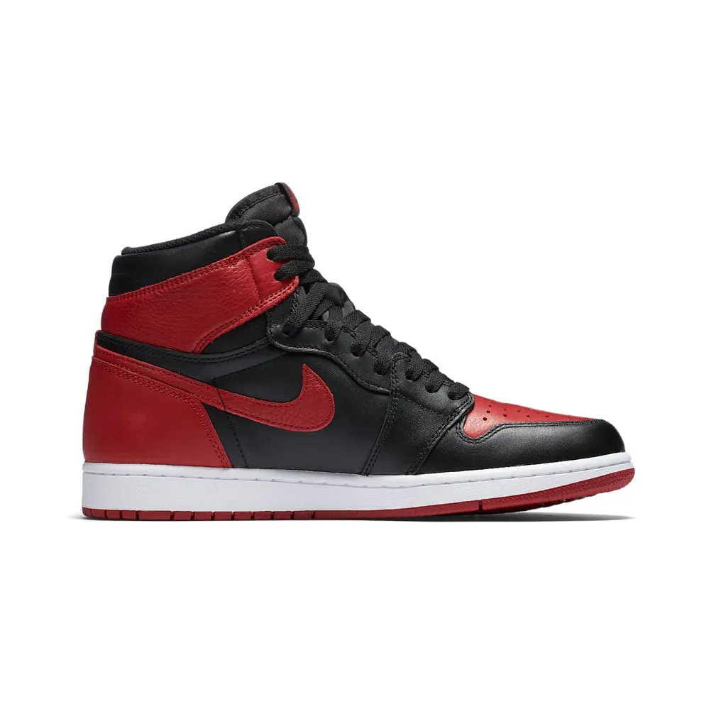 Air Jordan Nike AJ I 1 Retro High Bred (2016) (555088-001)